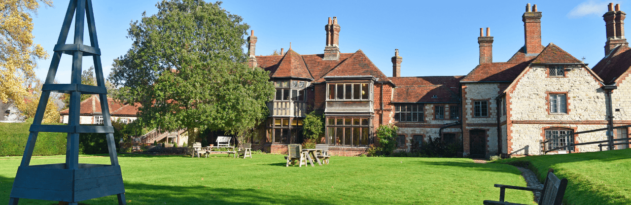 Gilbert White's House and The Oates Museum