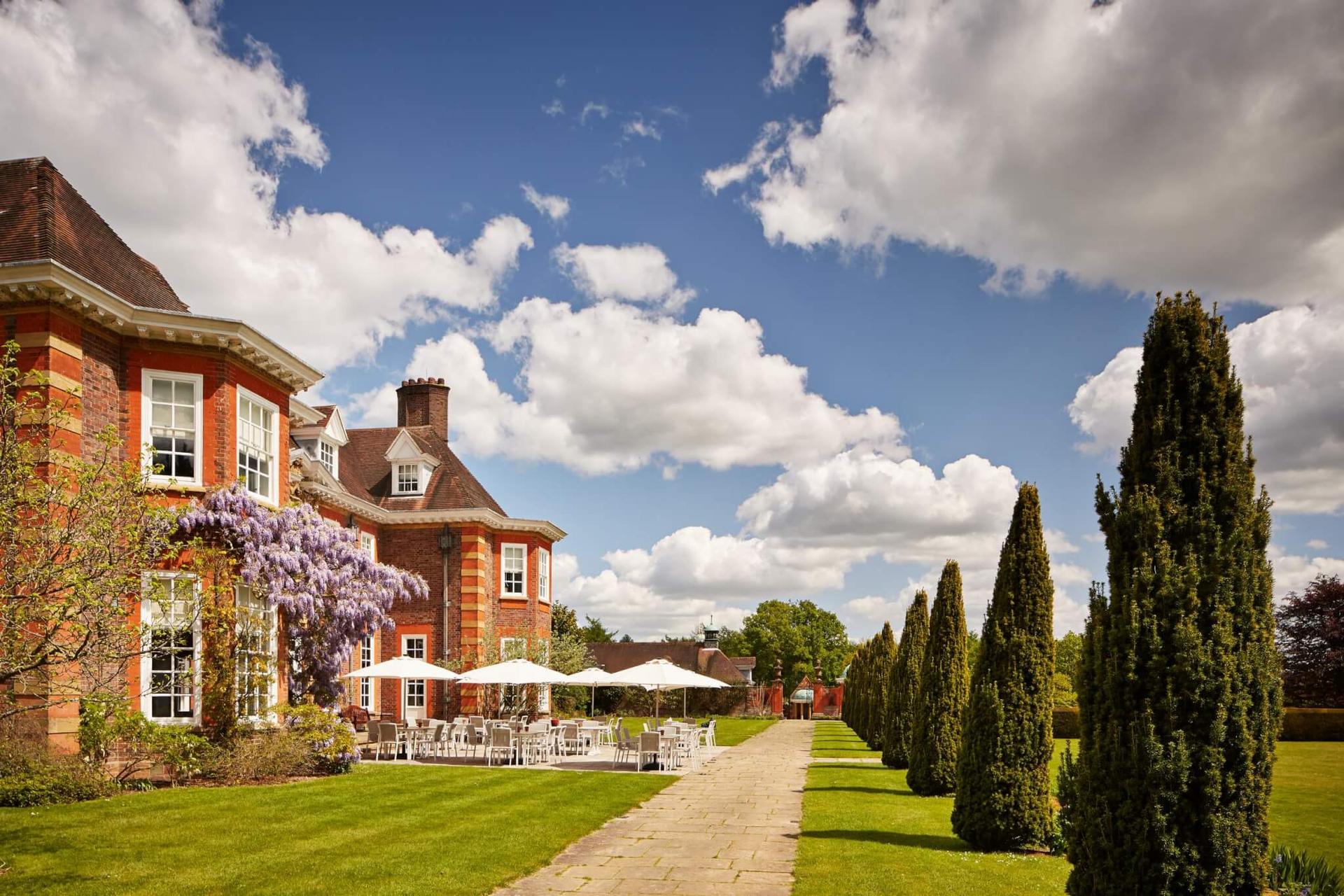 Barnett Hill, A Sundial Group Venue