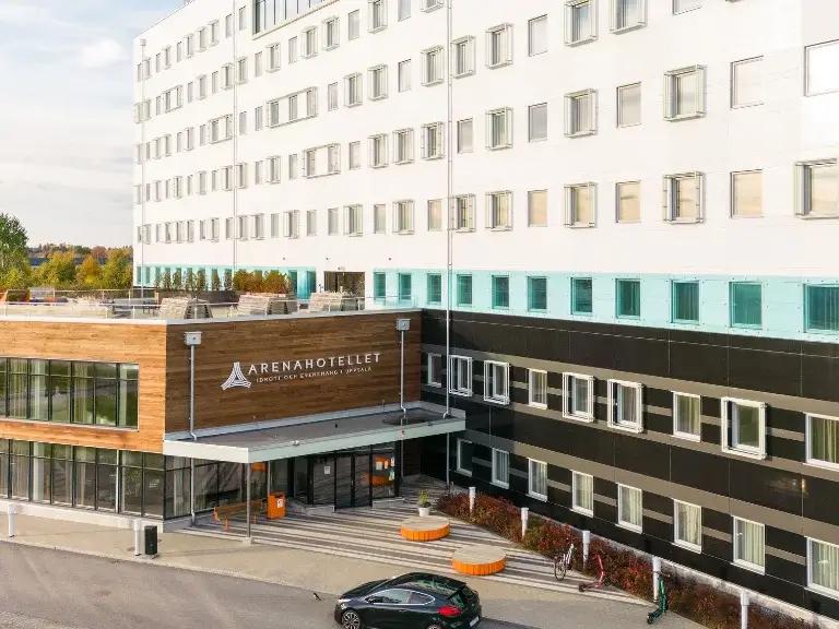 ArenaHotellet i Uppsala