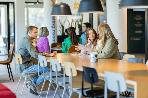 Aristo meeting center Utrecht Lunetten