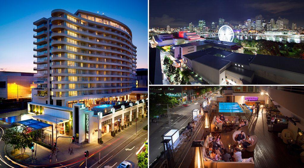 Brisbane Convention Centre Hotel Group