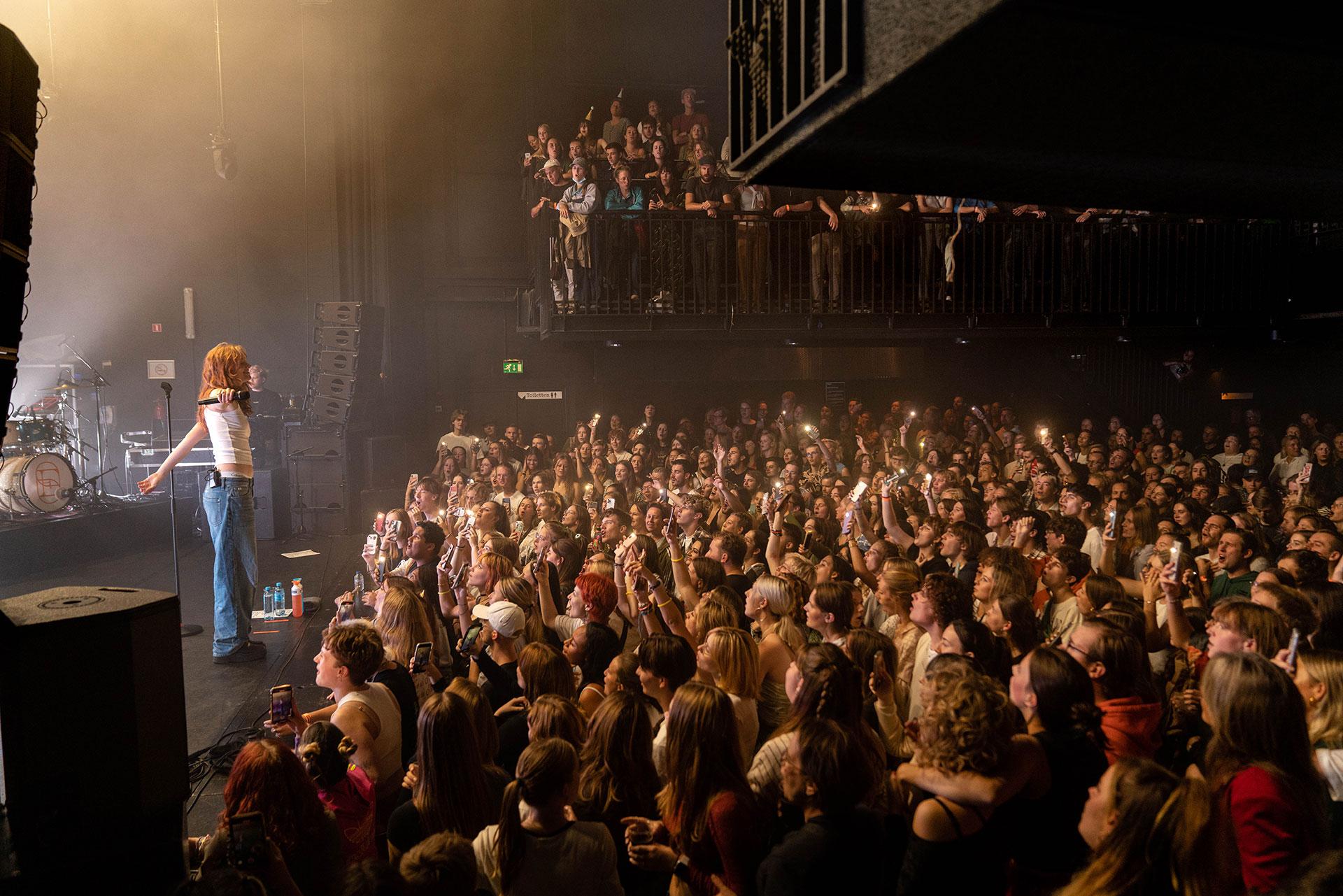 Bibelot Poppodium
