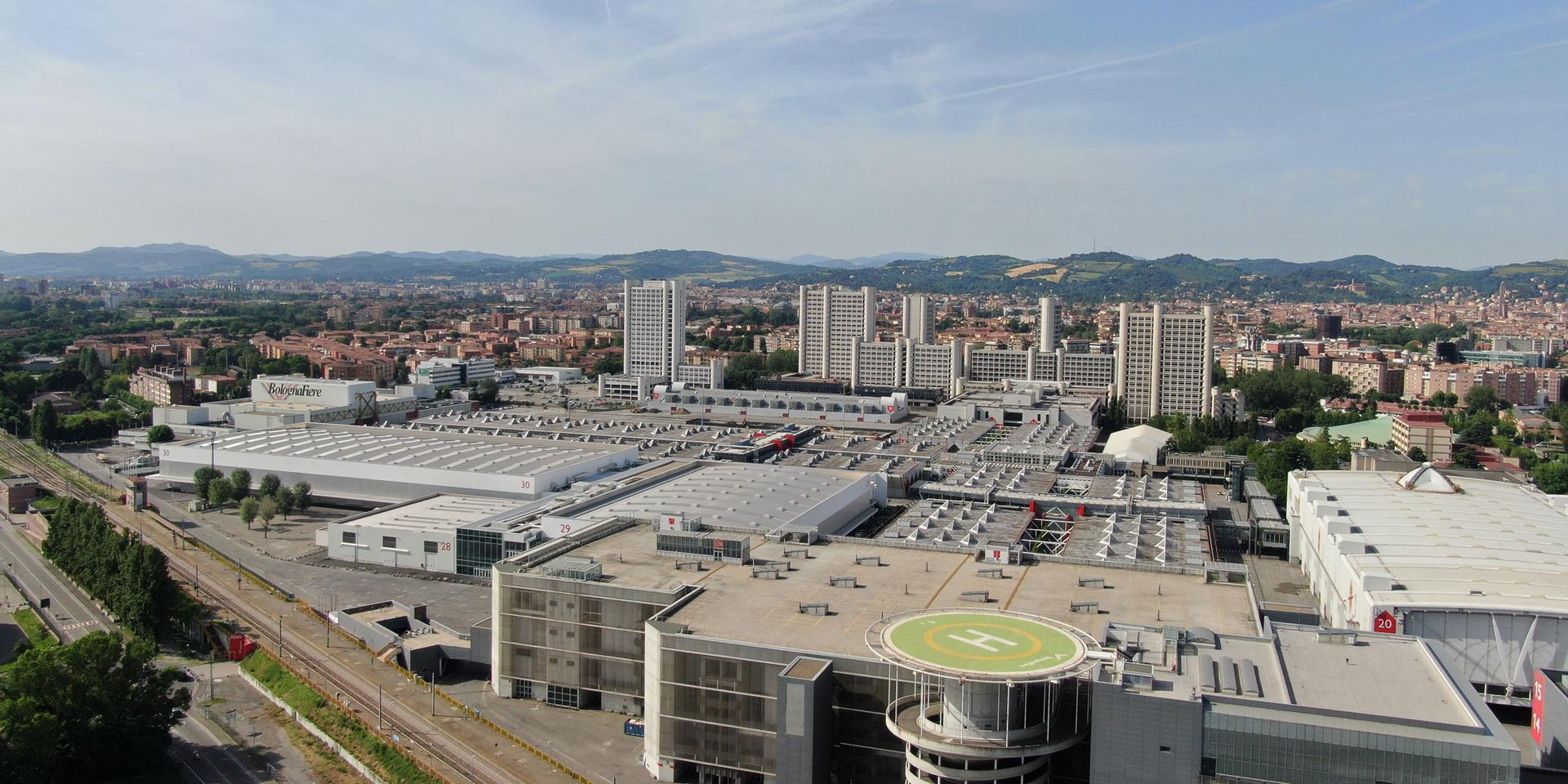 Bologna Congress Center
