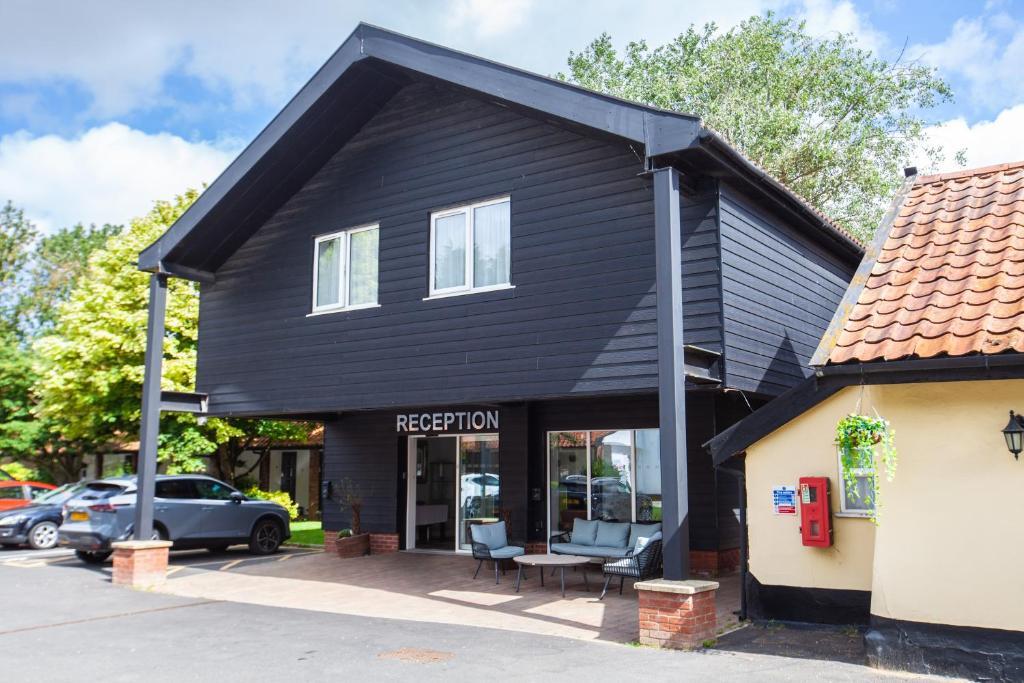 Brome Grange Hotel