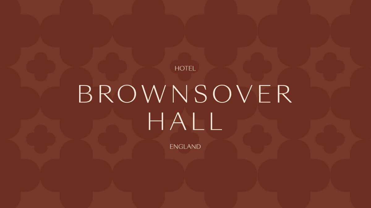 Brownsover Hall Hotel