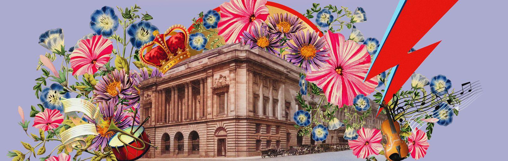 King Georges Hall Complex