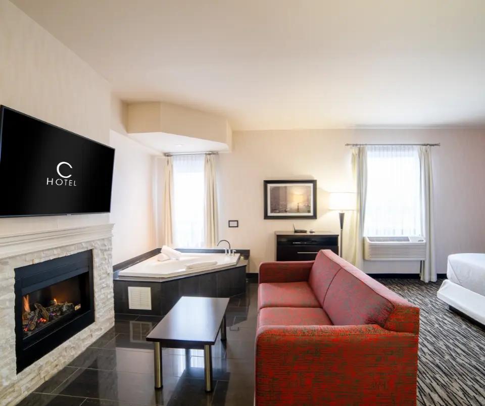 C Hotel by Carmen's, BW Premier Collection, Hamilton