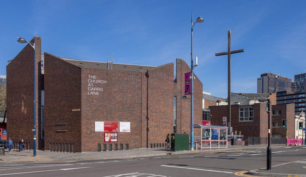 Carrs Lane Church Centre