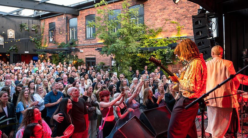 Nöjesfabriken, Karlstad