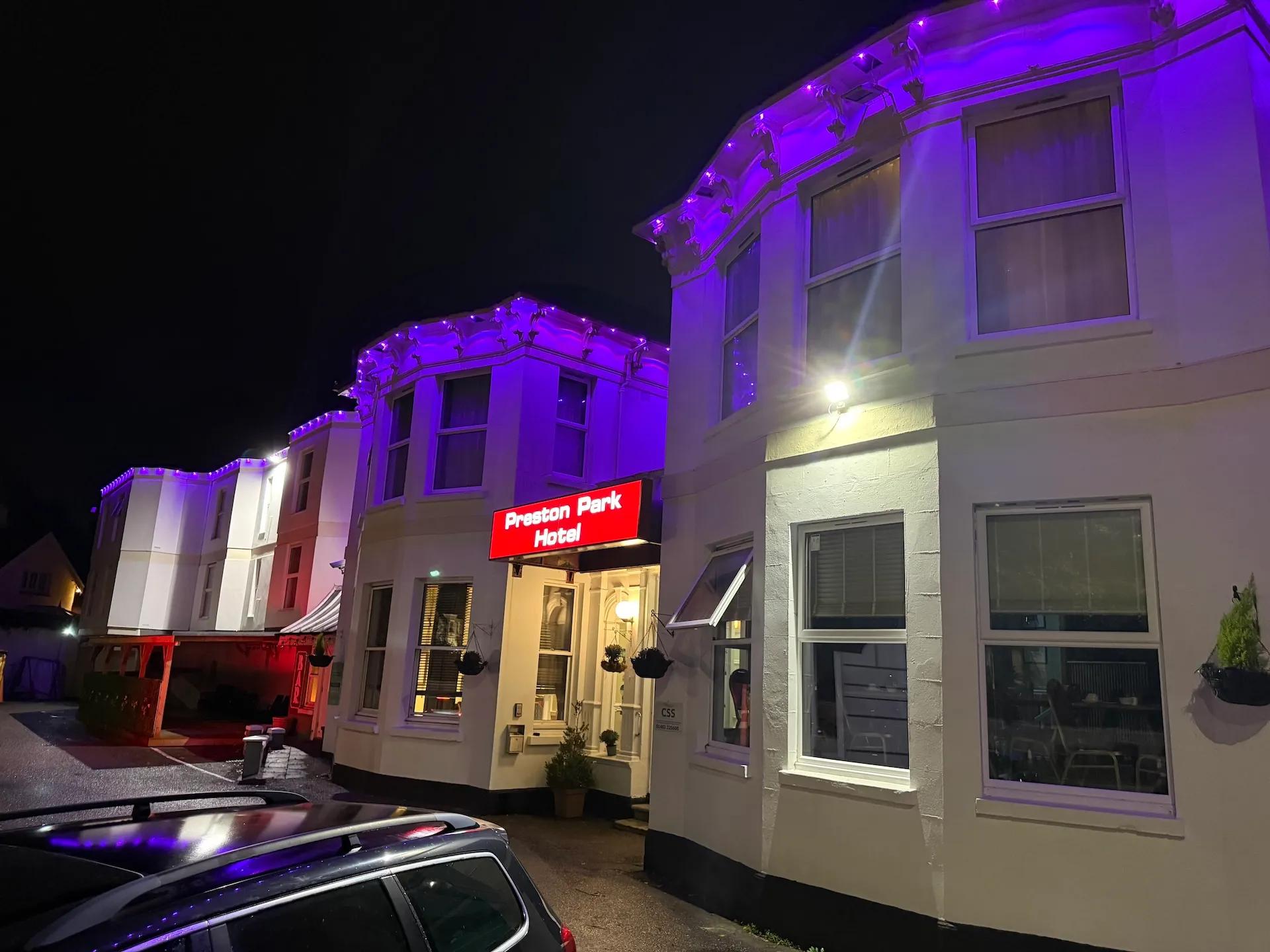 Preston Park Hotel
