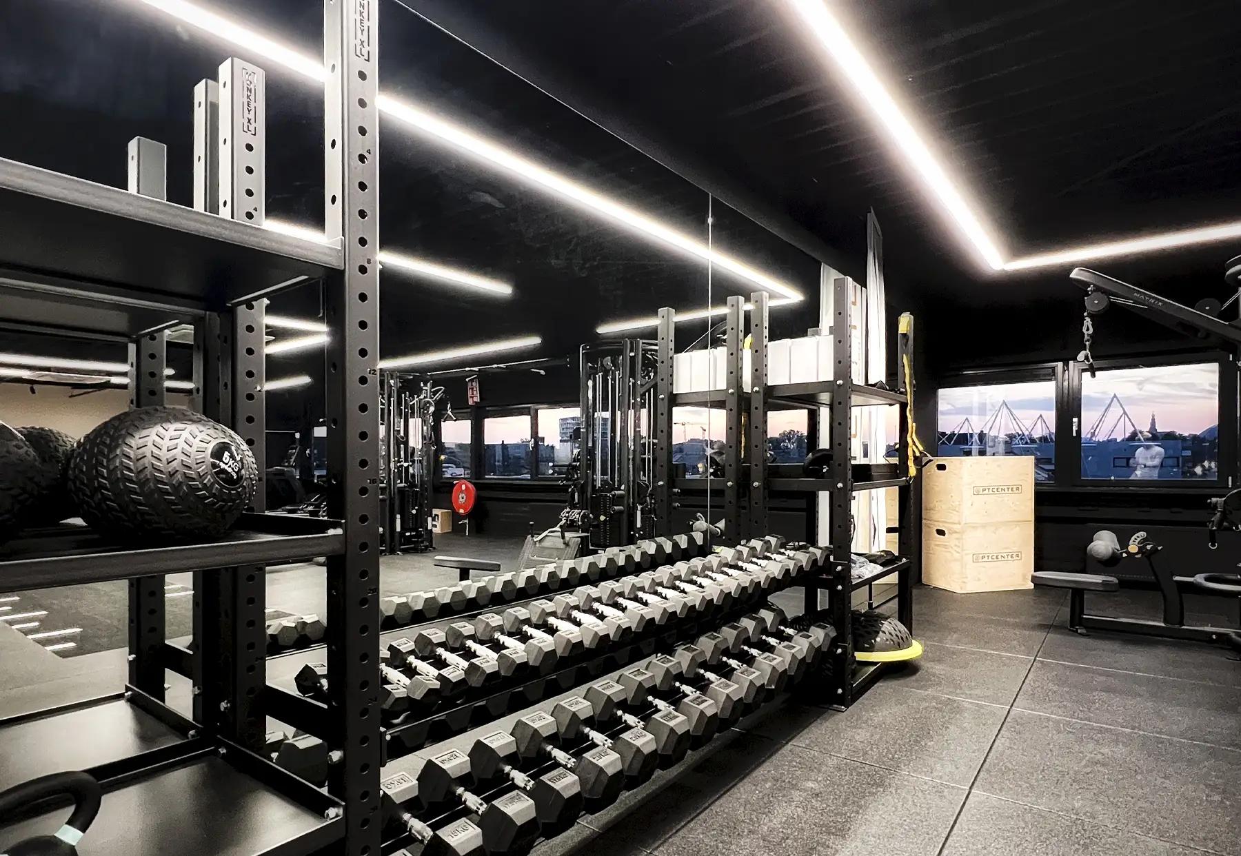 PT Center