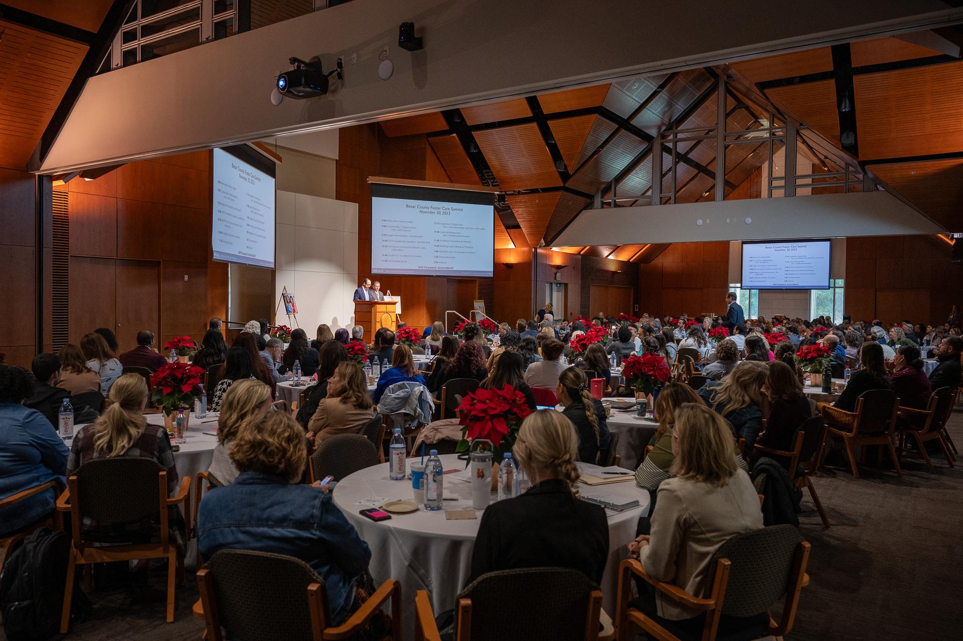 Whitley Event Center