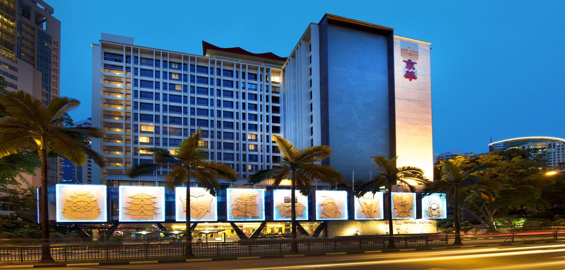 Hotel Royal Singapore