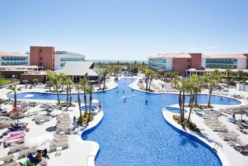 Hotel Front Maritim