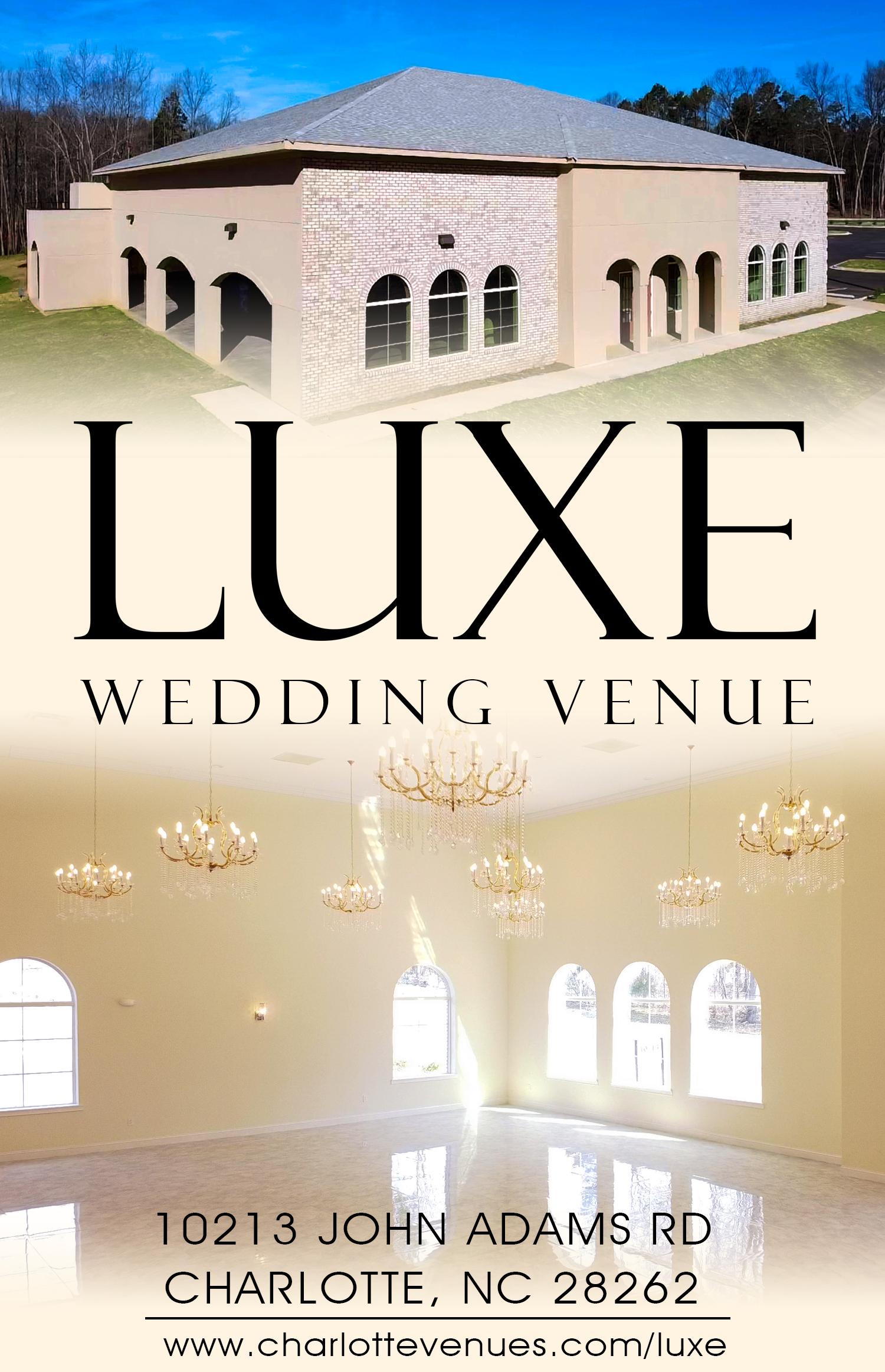 Luxe Event Venue