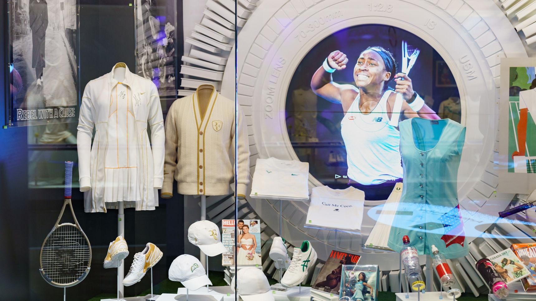 Wimbledon Lawn Tennis Museum