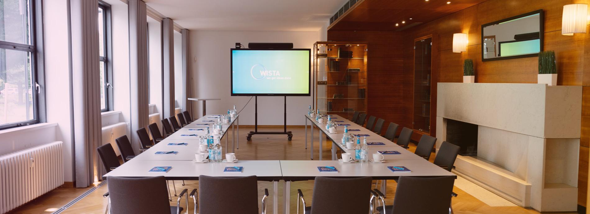 Conventions – Kongressservice der WISTA