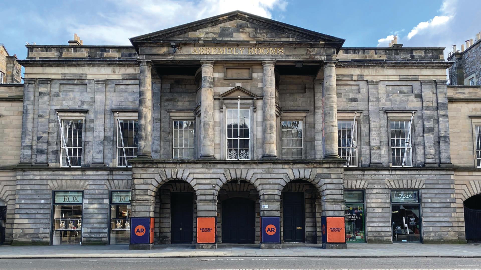 Assembly Rooms