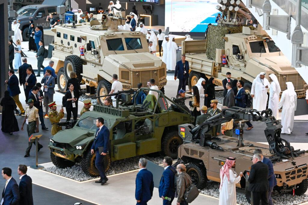 IDEX - International Defence Exhibition & Conference