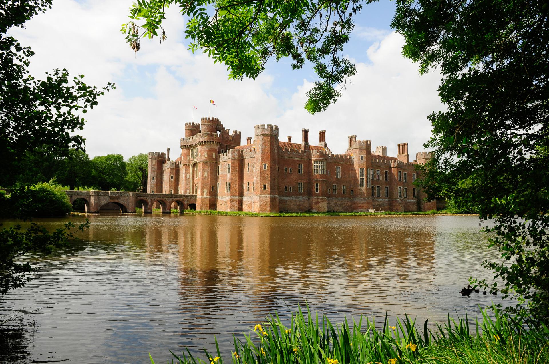 Herstmonceux Castle
