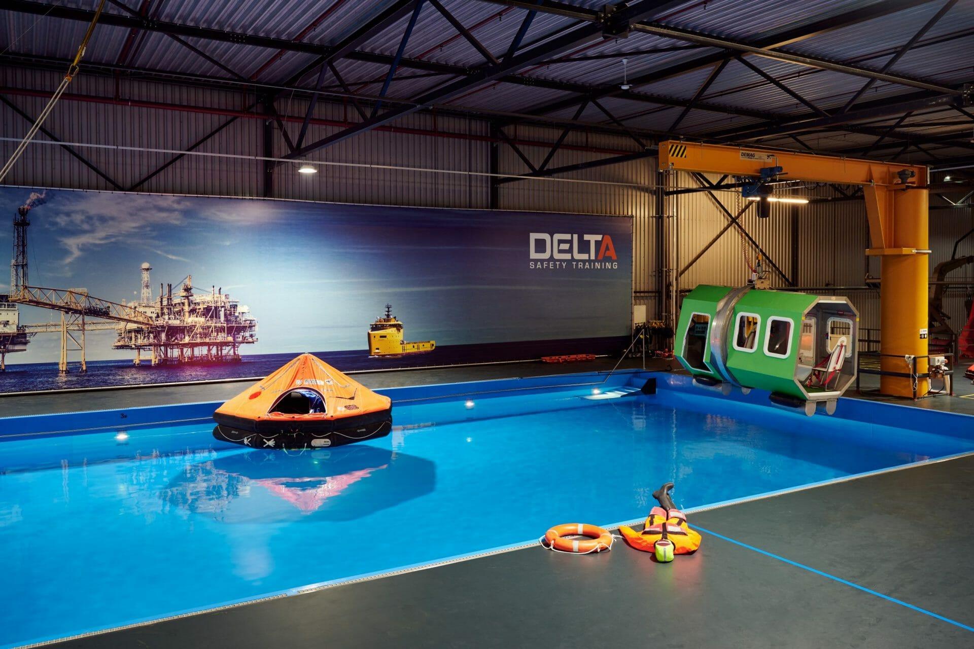 DELTA Safety Training
