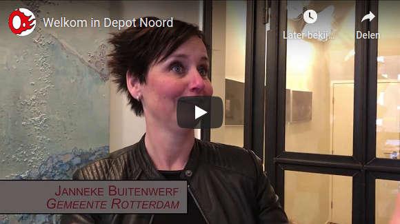 Depot Noord - Vergaderen Rotterdam
