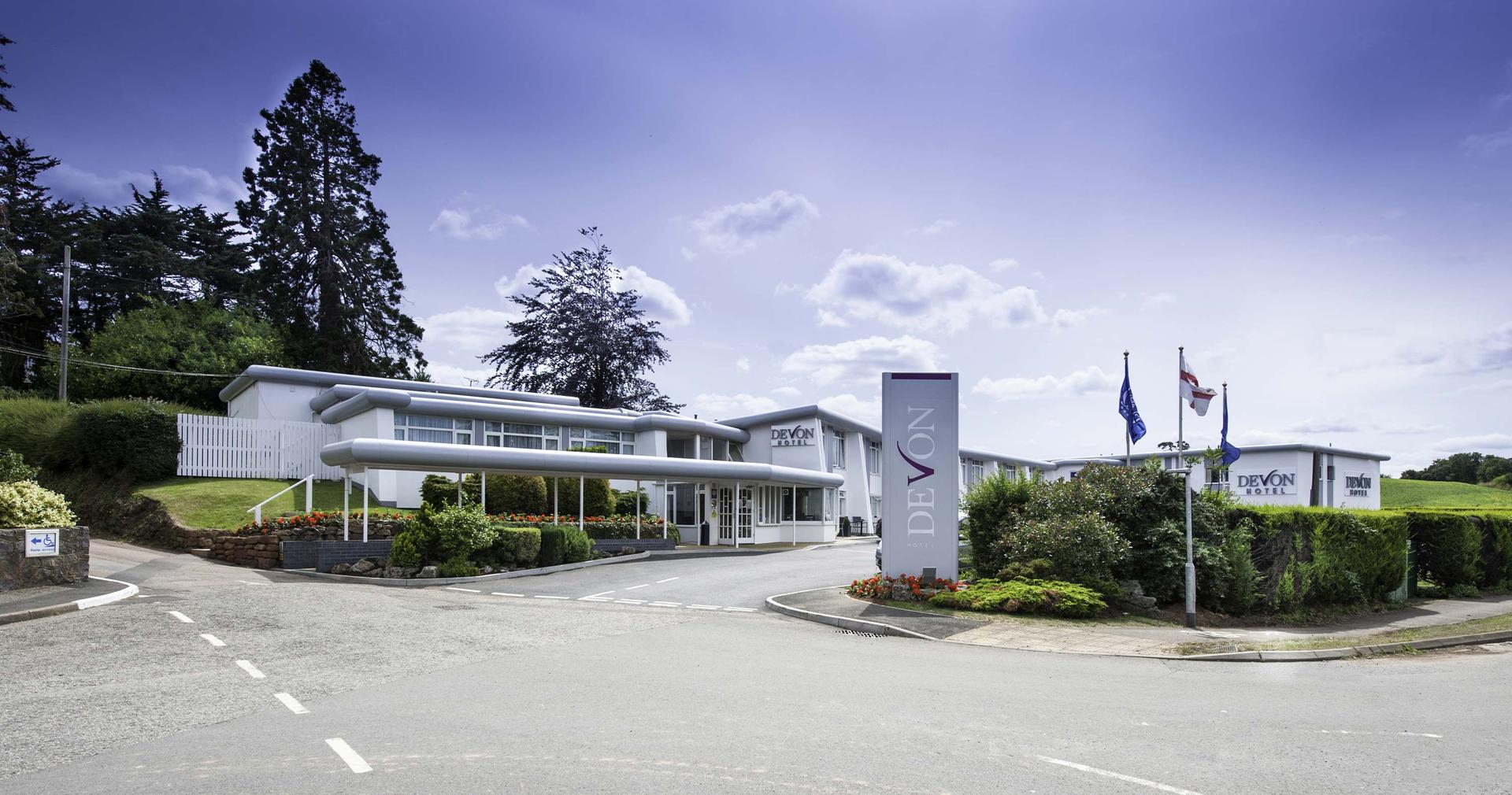 The Devon Hotel