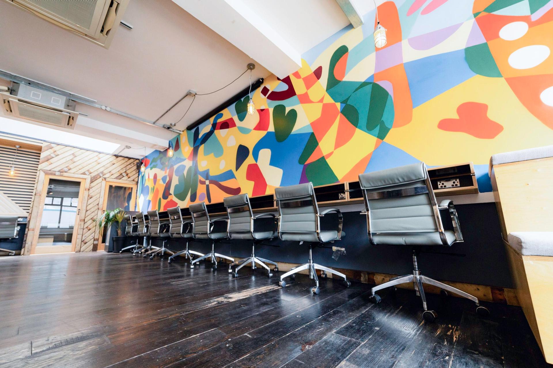 The Tara Building - Private Offices, Coworking & Meeting Rooms in Dublin 2