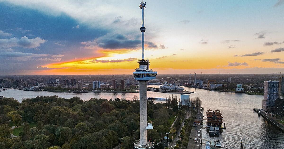 Euromast Rotterdam