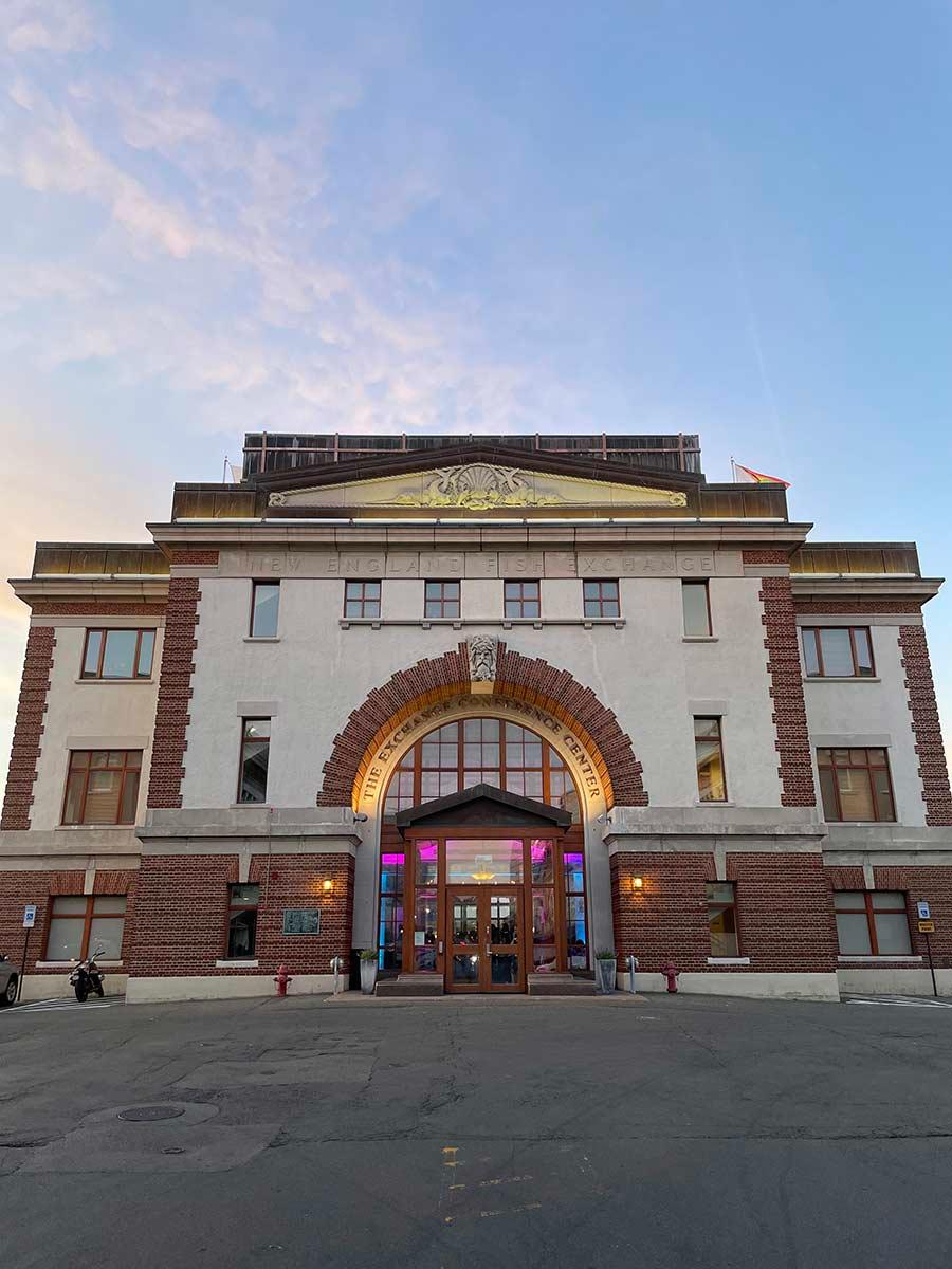 The Exchange Conference Center