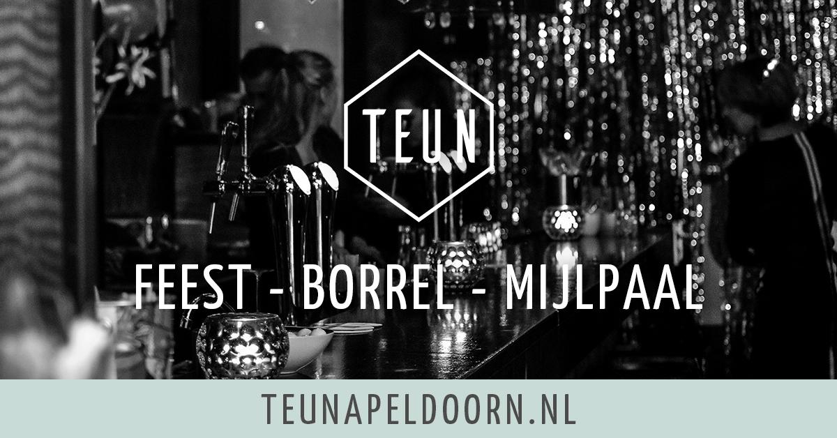Teun, Apeldoorn