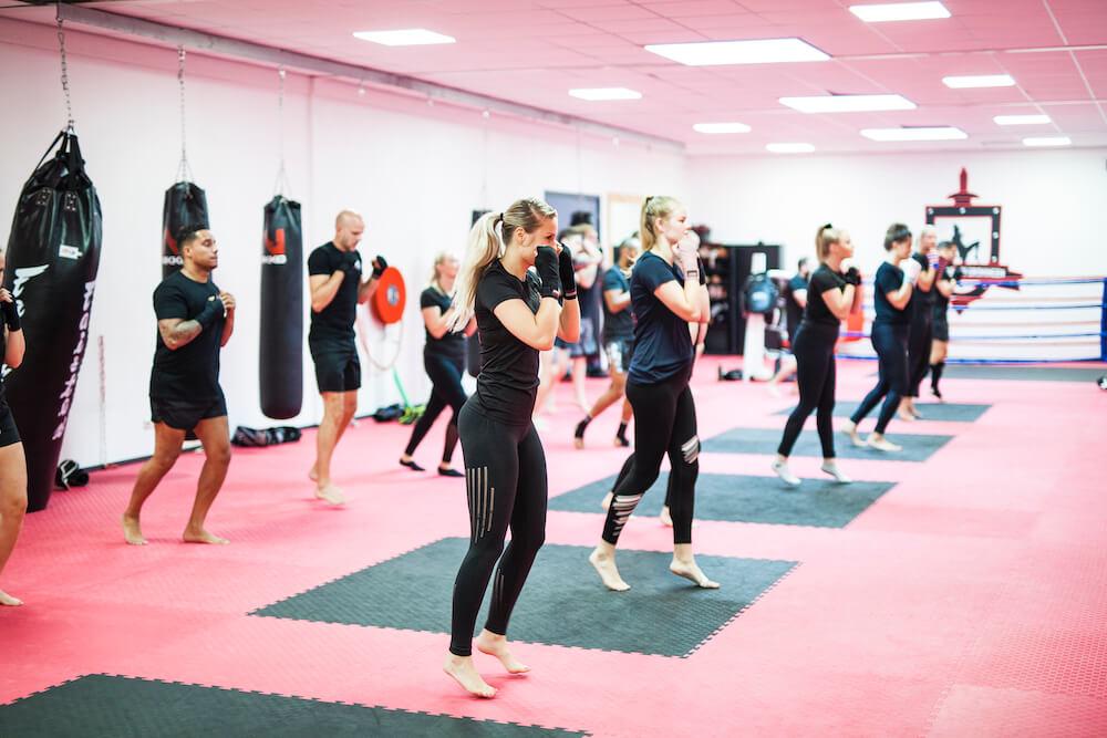 Fight Academy Groningen, Groningen