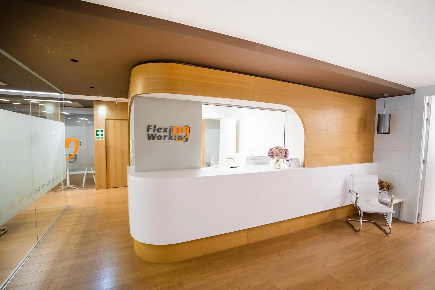 Centro de Negocios Flexion Working Piñole