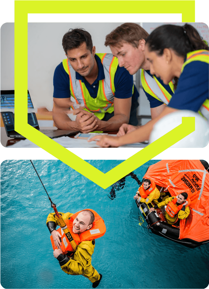 FMTC Safety Dordrecht | OPITO, GWO, NOGEPA & STCW Training Center, Dordrecht