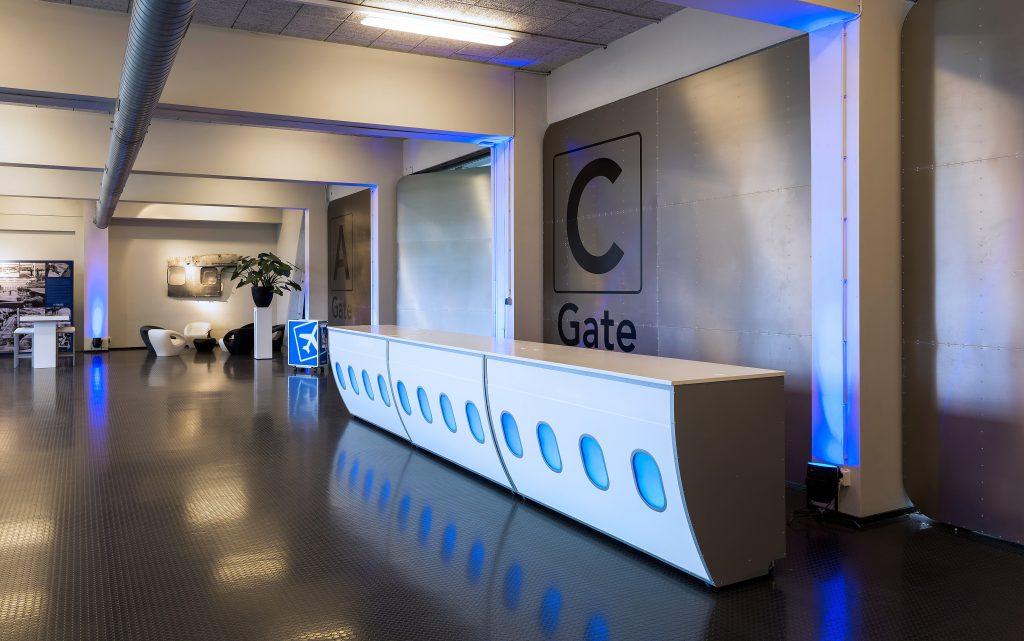 Fokker Terminal