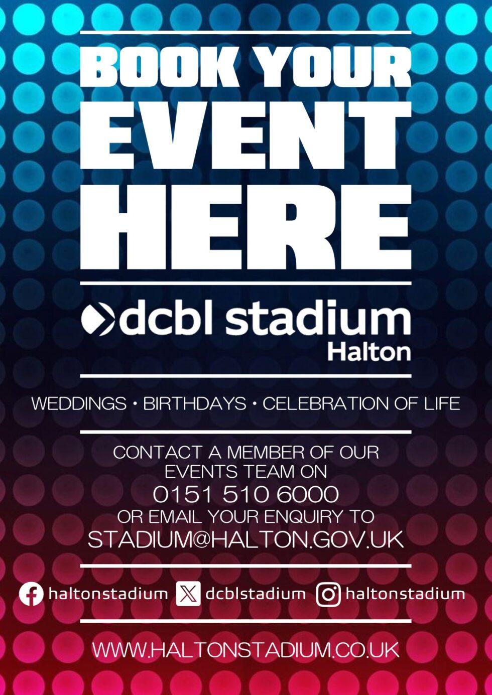 Halton Stadium