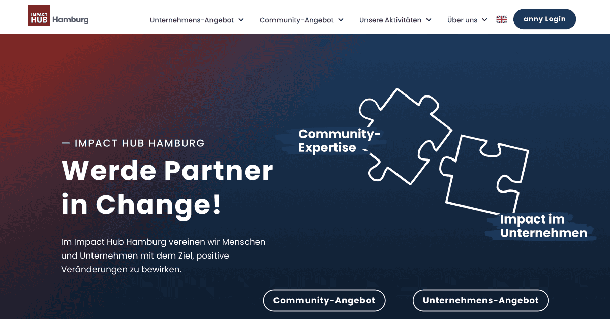 Impact Hub Hamburg | Community, CoWorking & Events