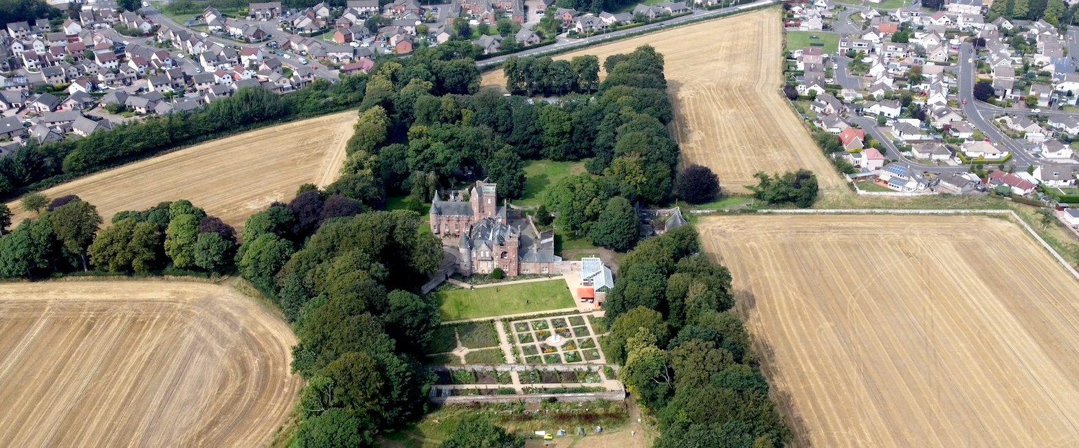Hospitalfield House