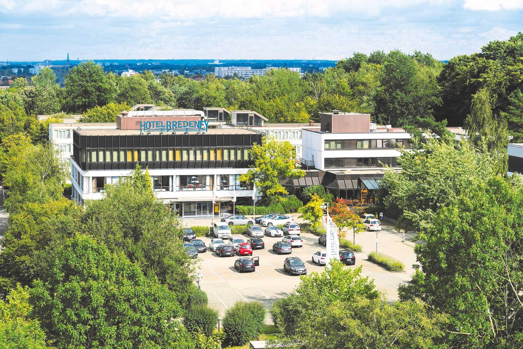 Hotel Bredeney, Essen