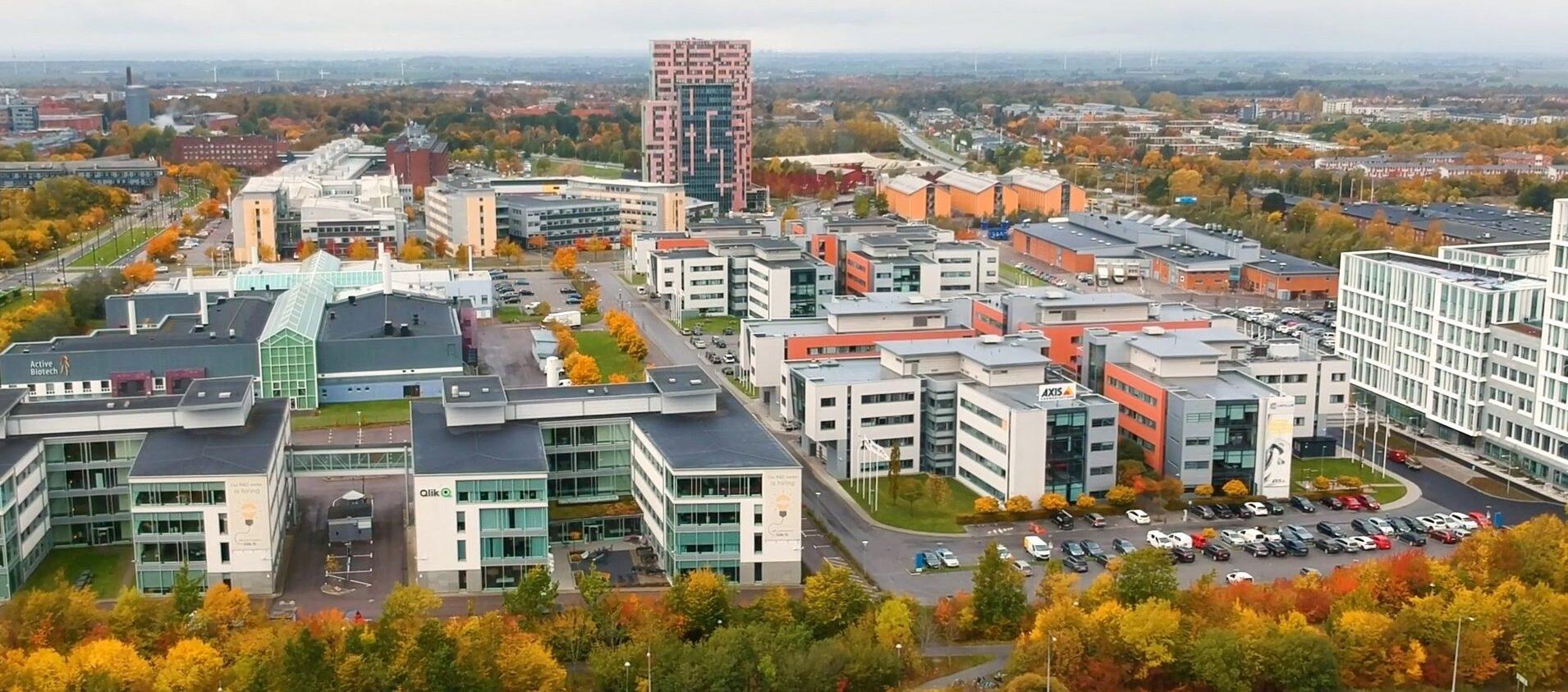 Ideon Science Park, Lund