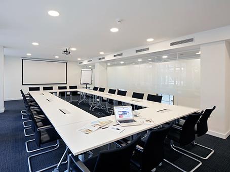 Regus Brussels Central Station