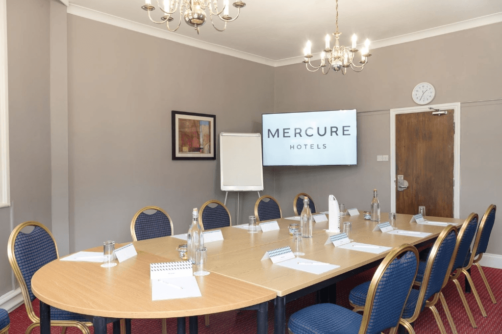 Mercure Maidstone Great Danes Hotel — photo 7