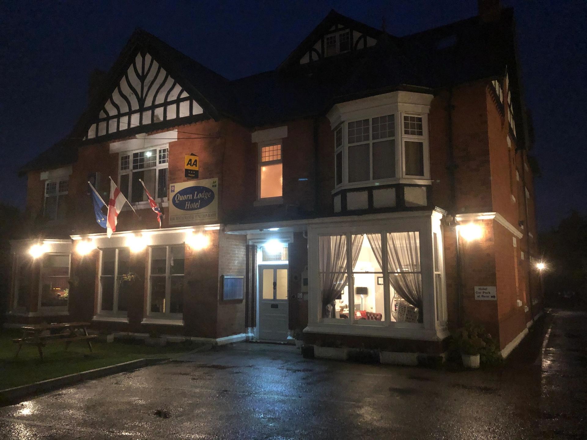 Quorn Lodge Hotel & Restaurant