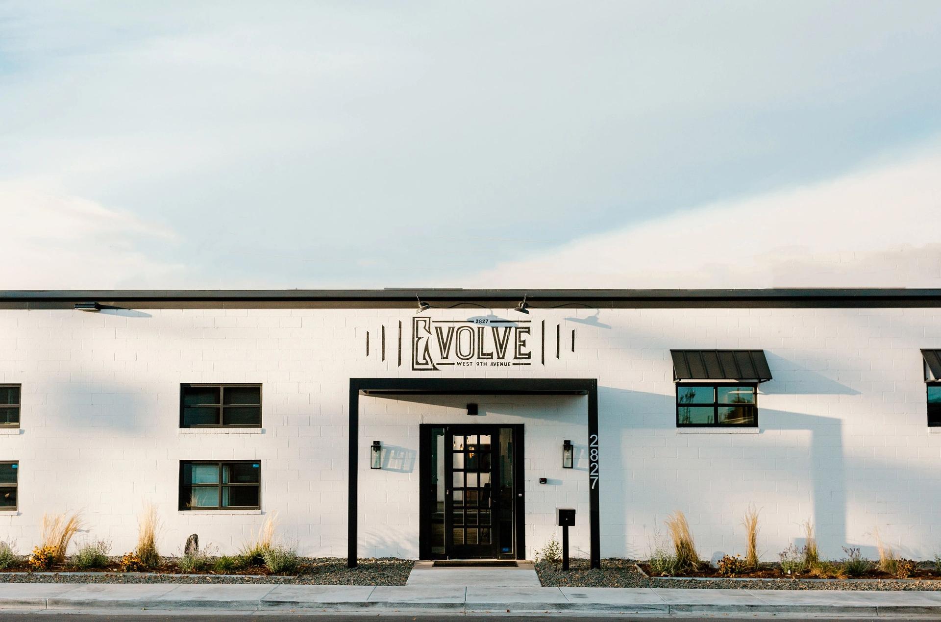 Evolve at MileHi Event Center