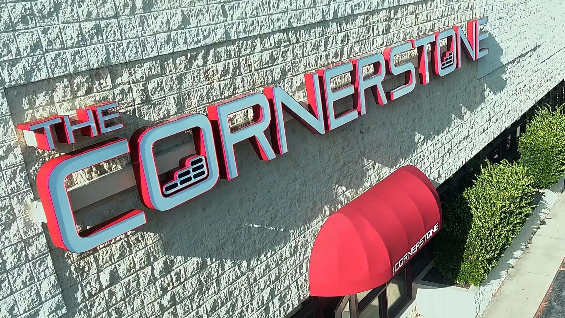 THE CORNERSTONE CONVENTION CENTER