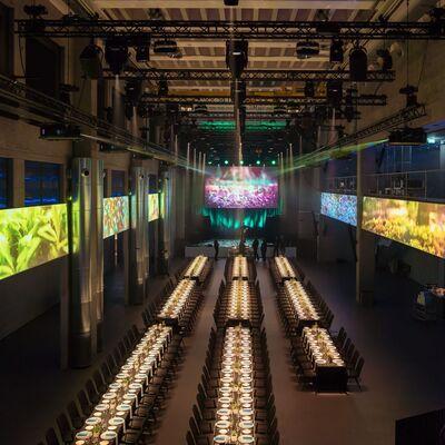 JED Events | Kongress- und Eventlocation Zürich