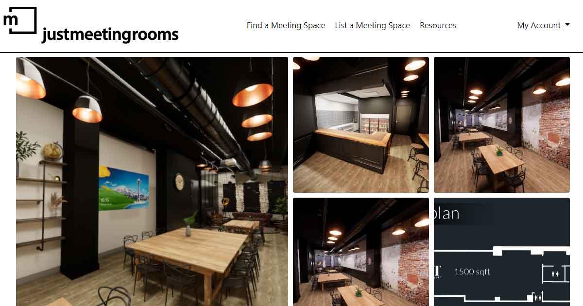 Just Meeting Rooms