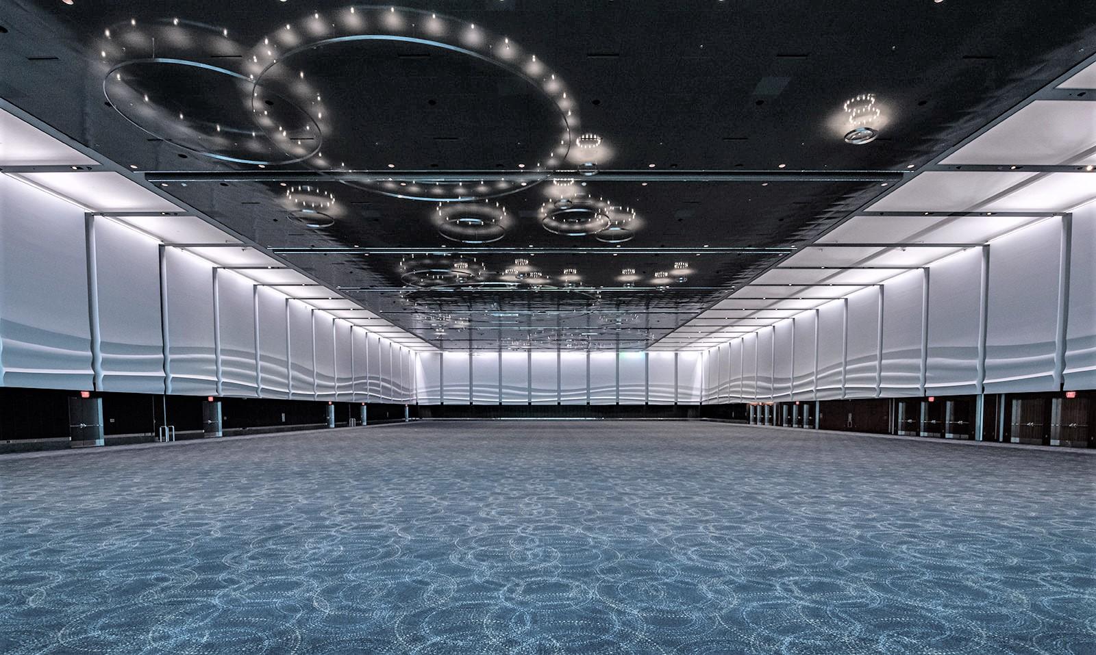 The Grand Ballroom - Kansas City Convention Center