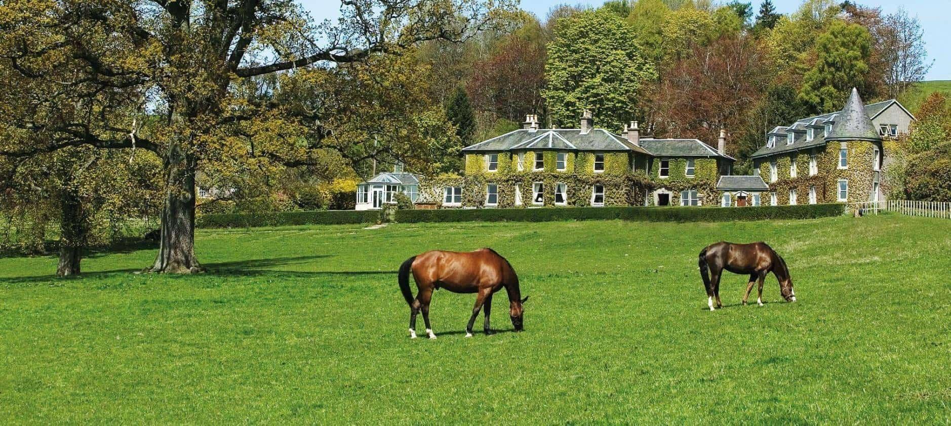 Kinloch House Hotel