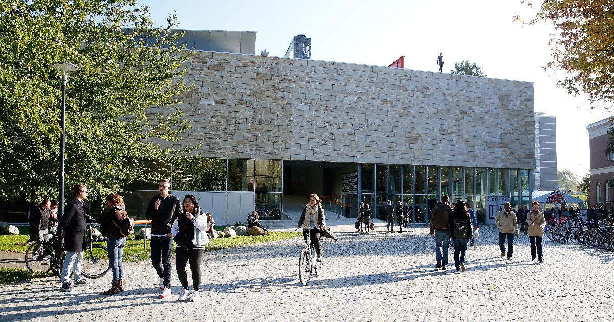 Kunsthal Rotterdam, Rotterdam
